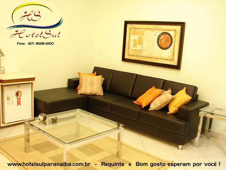 Hotel Sul Hotel E Turismo Paranaíba Exteriör bild