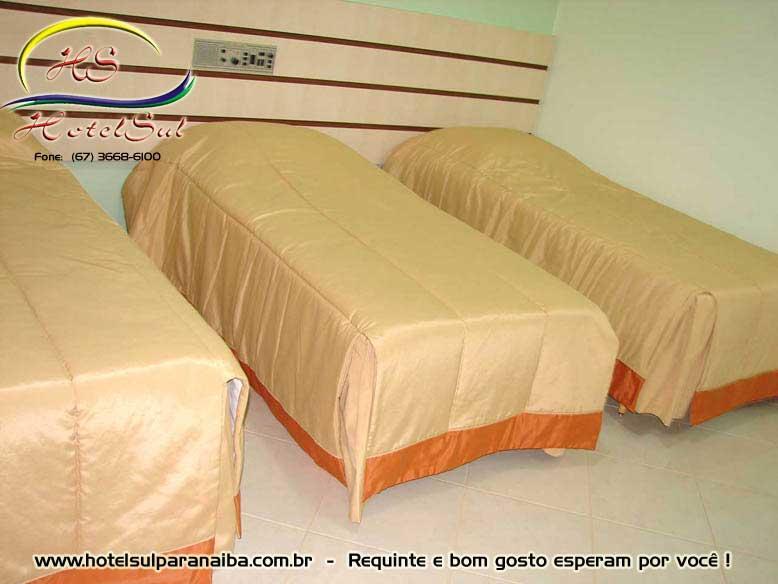 Hotel Sul Hotel E Turismo Paranaíba Exteriör bild